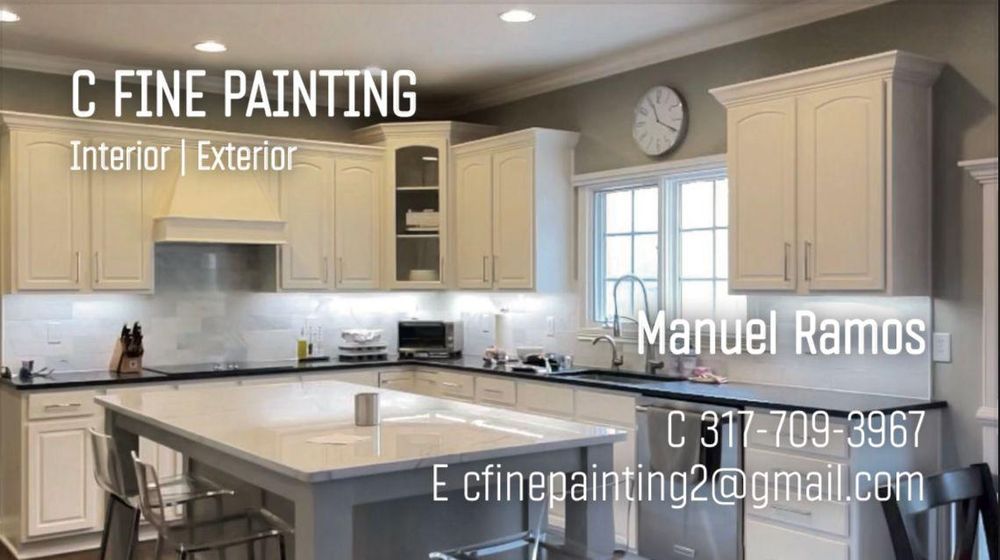 Drywall and Plastering for C FINE PAINTING in Indianapolis,  IN