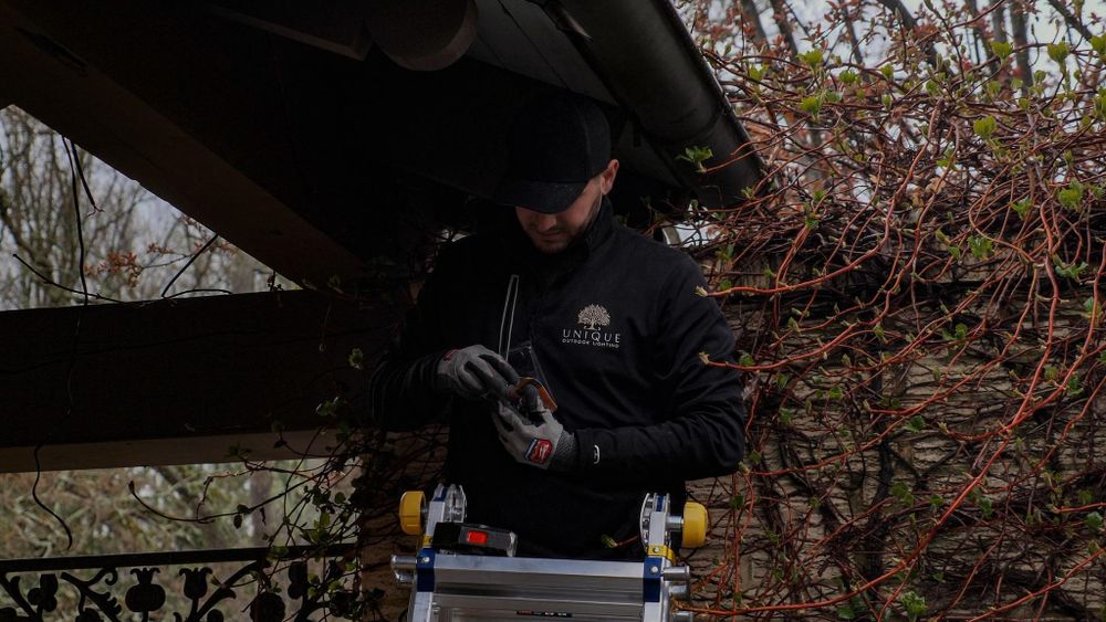 All Photos for Unique Outdoor Lighting in Short Hills, NJ