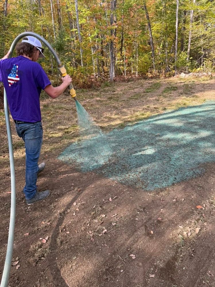 Northern Lawn And Landscape  team in Sebec, ME - people or person