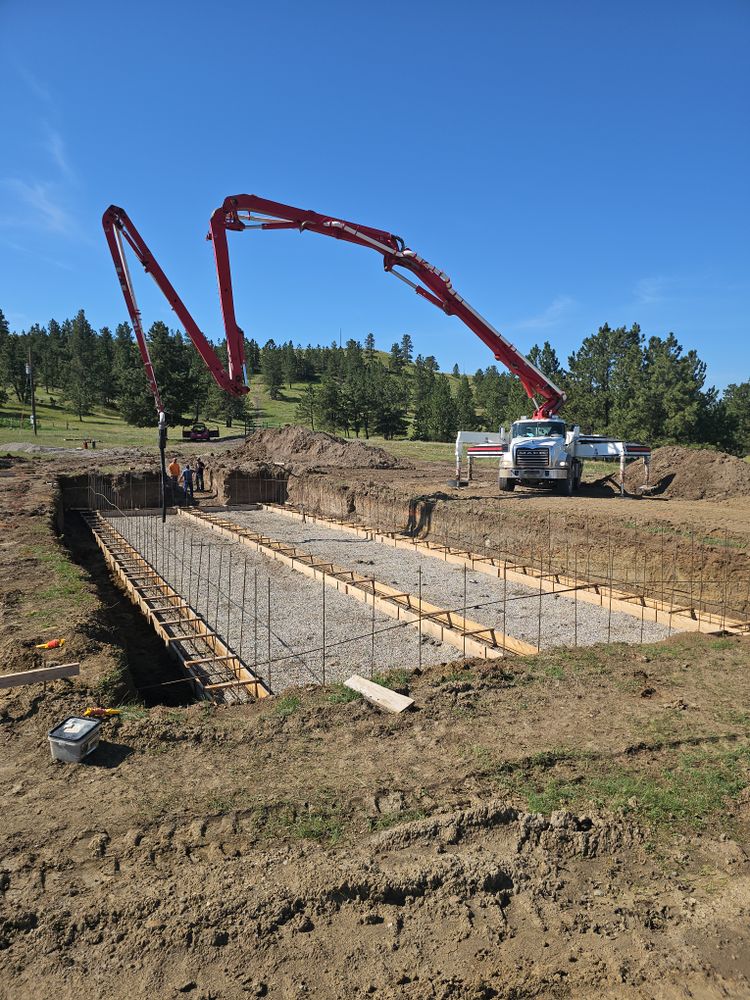 All Photos for Blue Mountain Construction in Roundup, MT