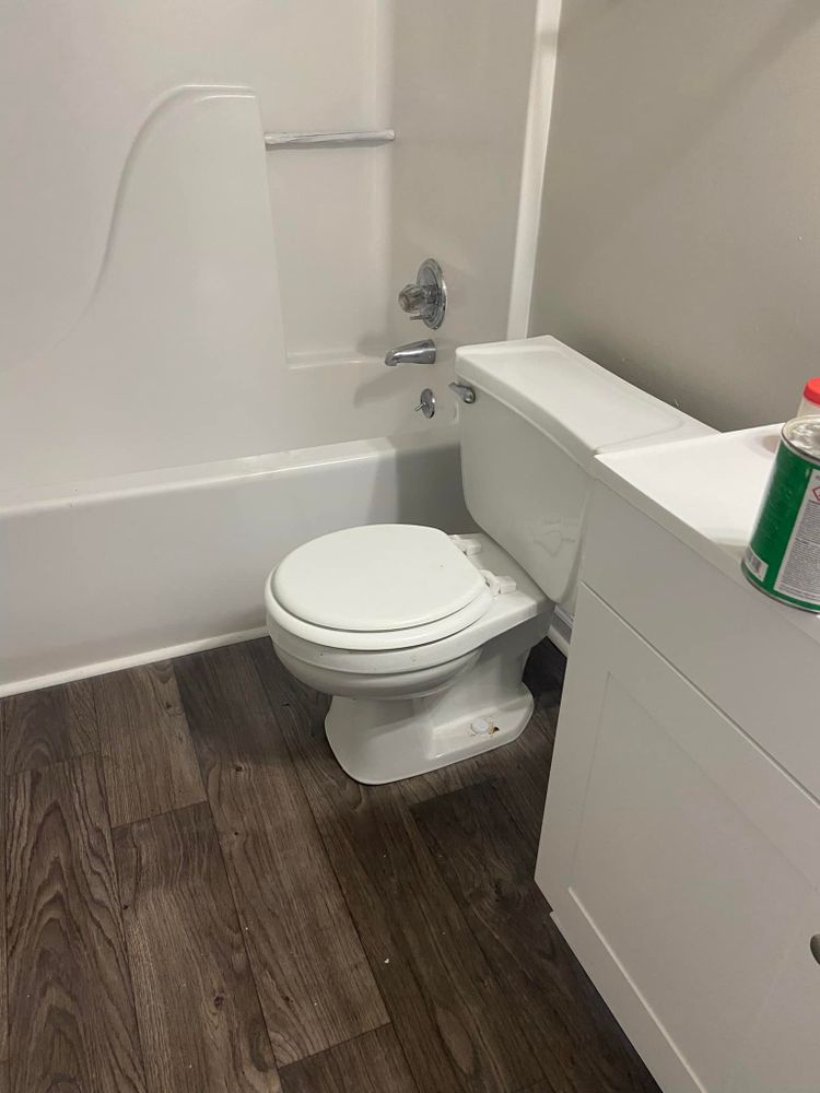 Toilet Repairs and Installation for Dirty Bird Plumbing in Clarksville, TN