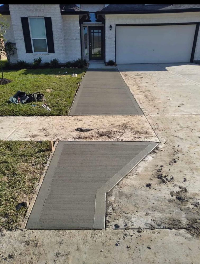 All Photos for Budget Concrete Works Inc in Houston, TX
