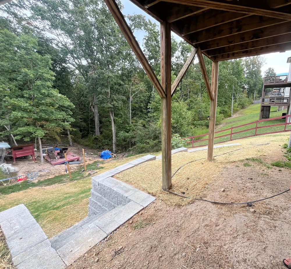 All Photos for J.P Landscaping and excavation in Chattanooga, TN