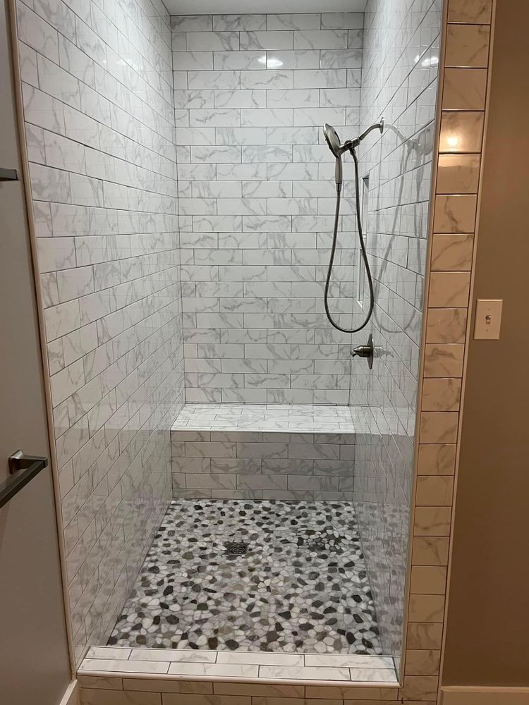 All Photos for Arthur Tile & Remodeling in Munford, TN