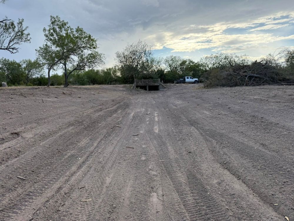 All Photos for Strause Land Improvement & Construction in George West, TX