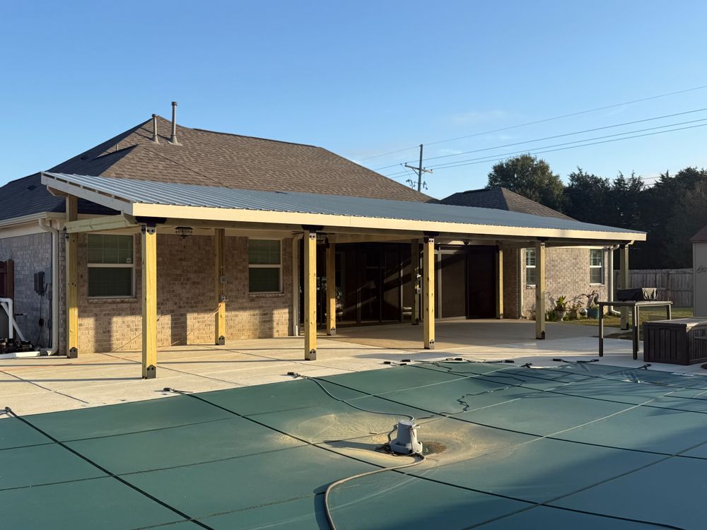 All Photos for Frontline Fencing LLC in Hernando, MS
