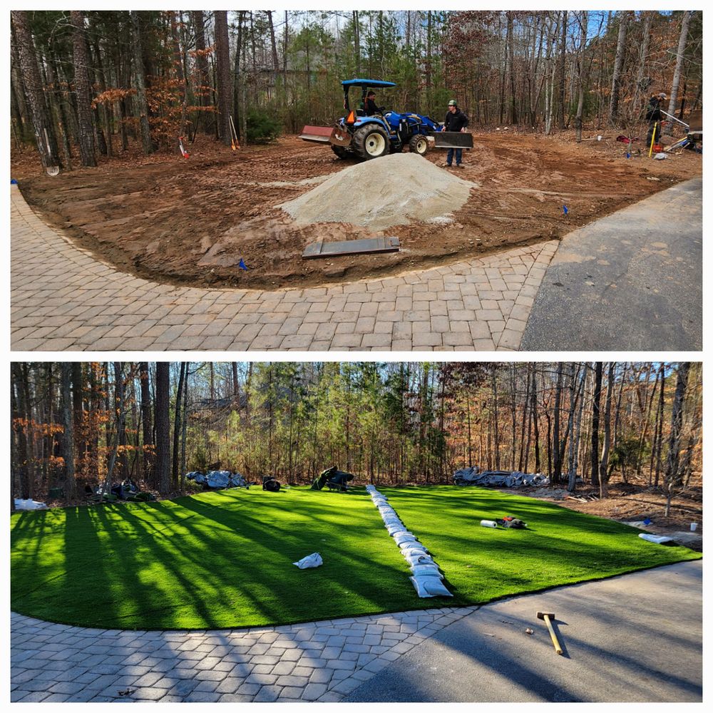 All Photos for Southern Turf & Landscape in Concord, NC