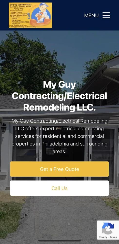 All Photos for My Guy Contracting/Electrical Remodeling LLC. in Philadelphia, PA
