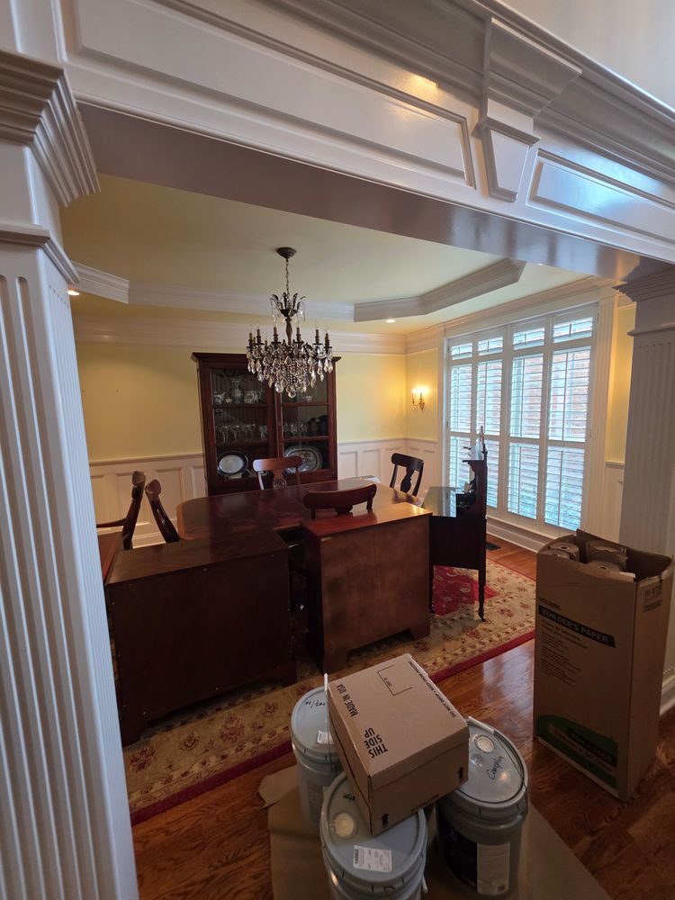 All Photos for Comptons Painting LLC in Smyrna, TN