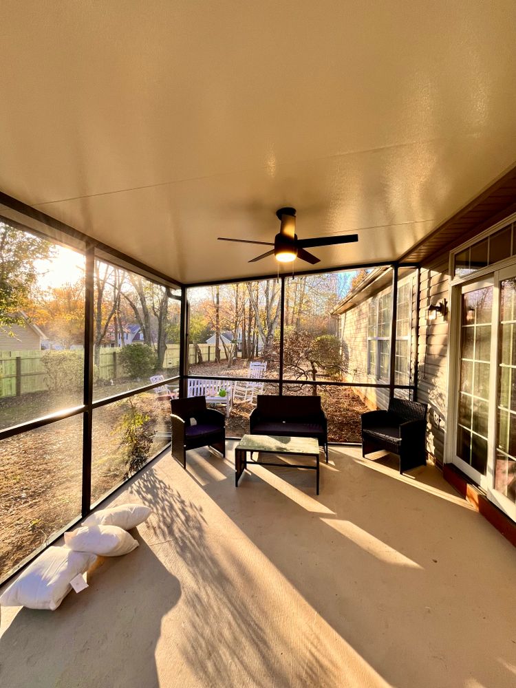 All Photos for Cool Hand Home Improvements in Spartanburg, SC