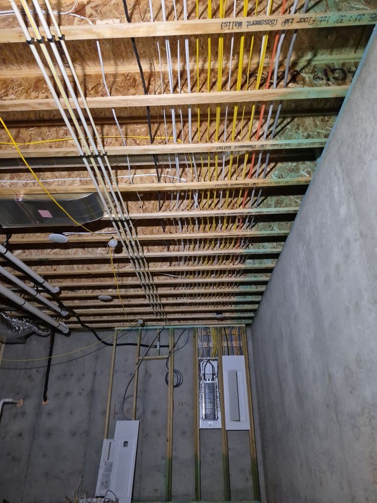 All Photos for EWR Electric in Fredericksburg, VA