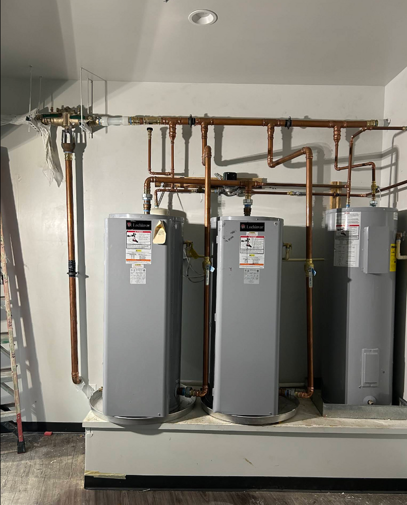 experience reliable water heater installation and repair services with our expert plumbers, ensuring efficient heating solutions tailored to your home's needs for comfort and energy efficiency. Trust us for professional, prompt service. for Precision Plumbing LLC in Liberty County, TX