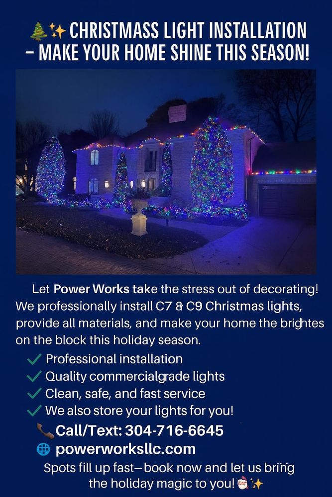 All Photos for Power Works LLC. in Oak Hill, WV