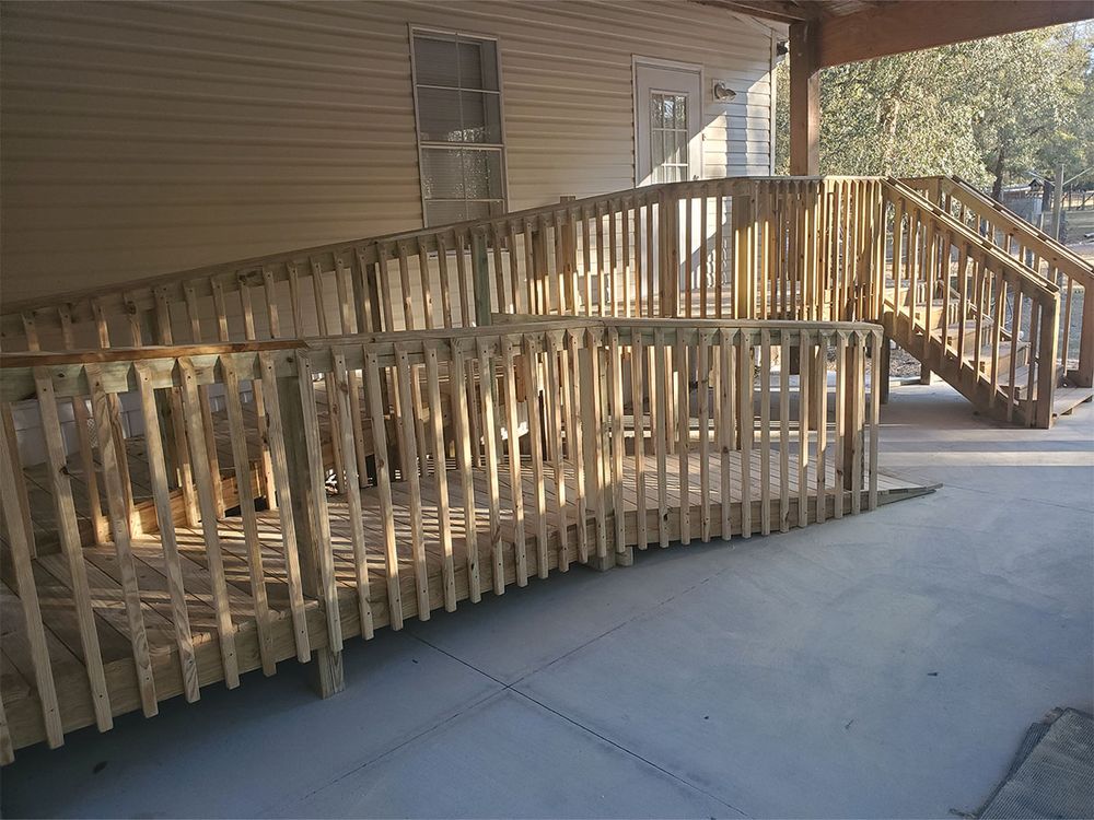 Exterior Renovations for Ken's Specialized Services in Fort White, FL