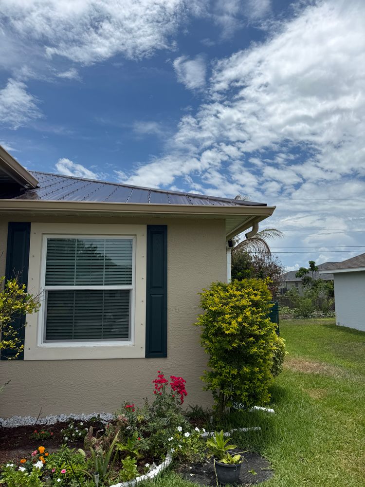 All Photos for Landmark Gutters in Port St. Lucie, FL