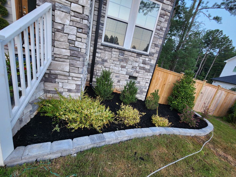 All Photos for Flori View Landscaping LLC in Durham, NC