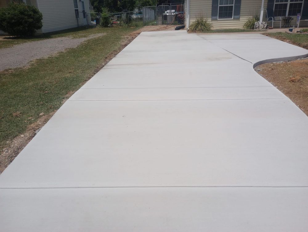 All Photos for Dream Team Concrete in Clarkville, TN