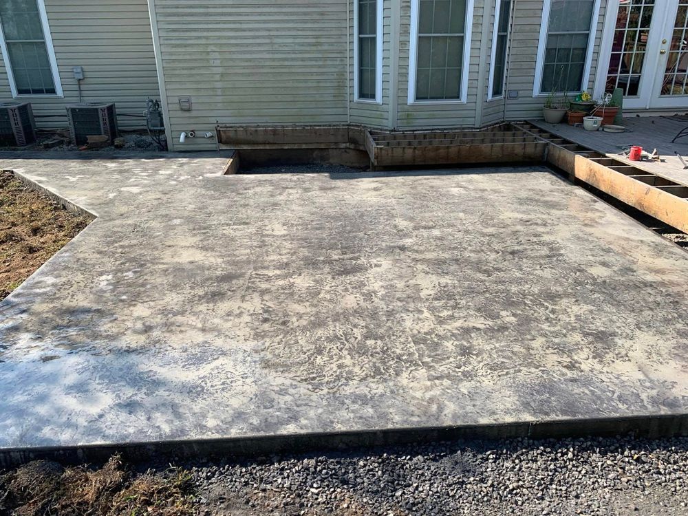 All Photos for MidWest Concrete in Benton, MO