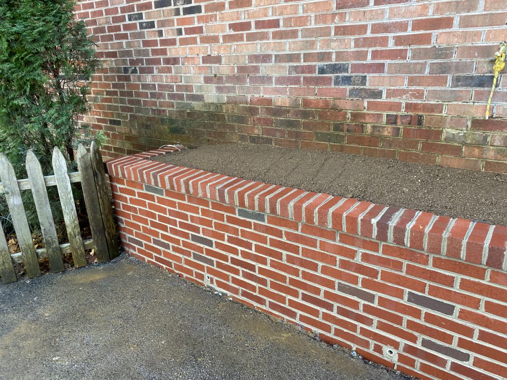 Masonry for Markey Masonry LLC in Phoenixville, PA