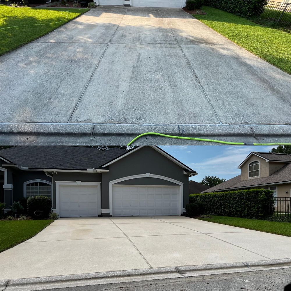 Home Softwash for Freedom Pressure Washing in Orange Park, FL