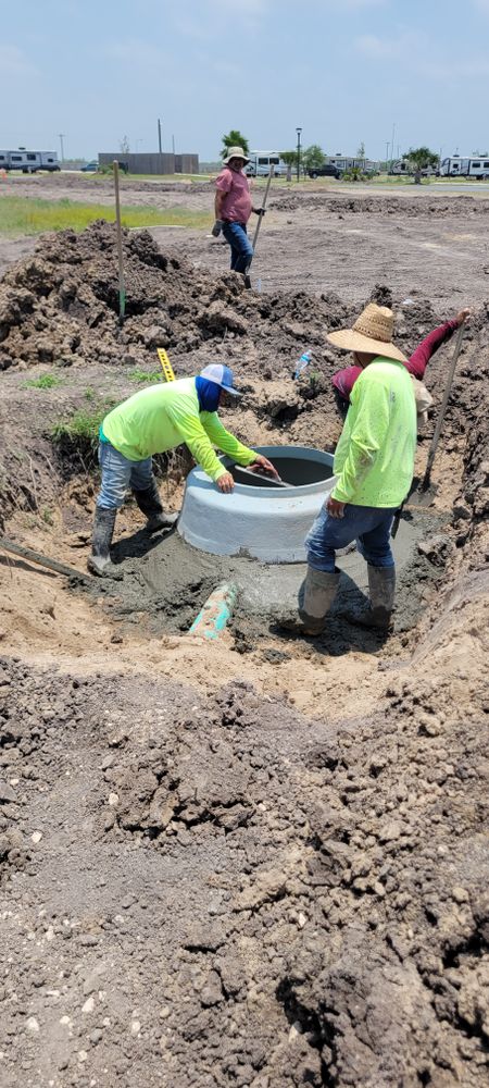 All Photos for Longoria & Son Construction in Harlingen, TX