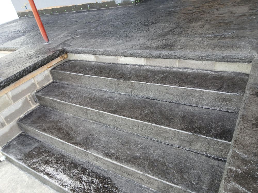 All Photos for Prater's Custom Concrete in Corbin, KY