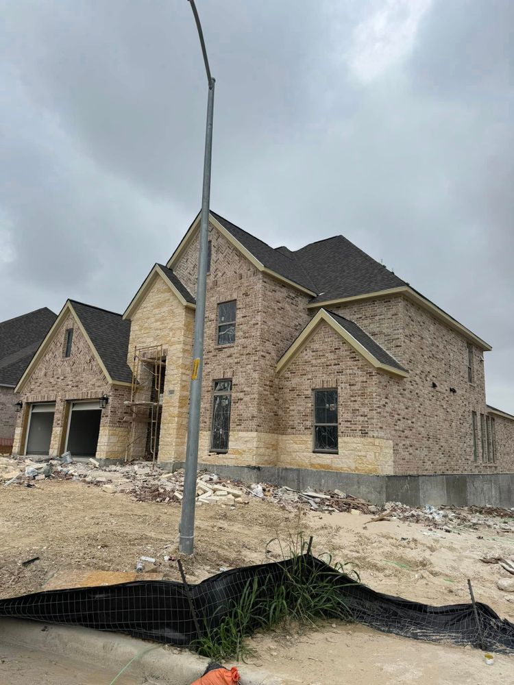 Masonry for Texas Custom Masonry in San Antonio, TX