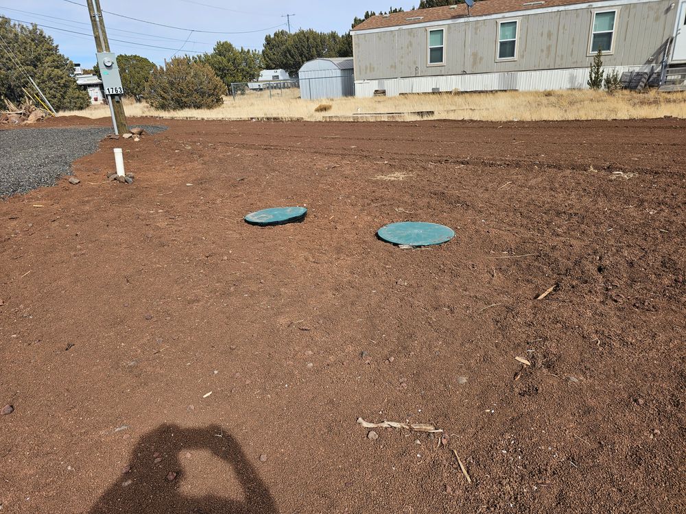 All Photos for Mountain Septic Solutions in Snowflake, AZ
