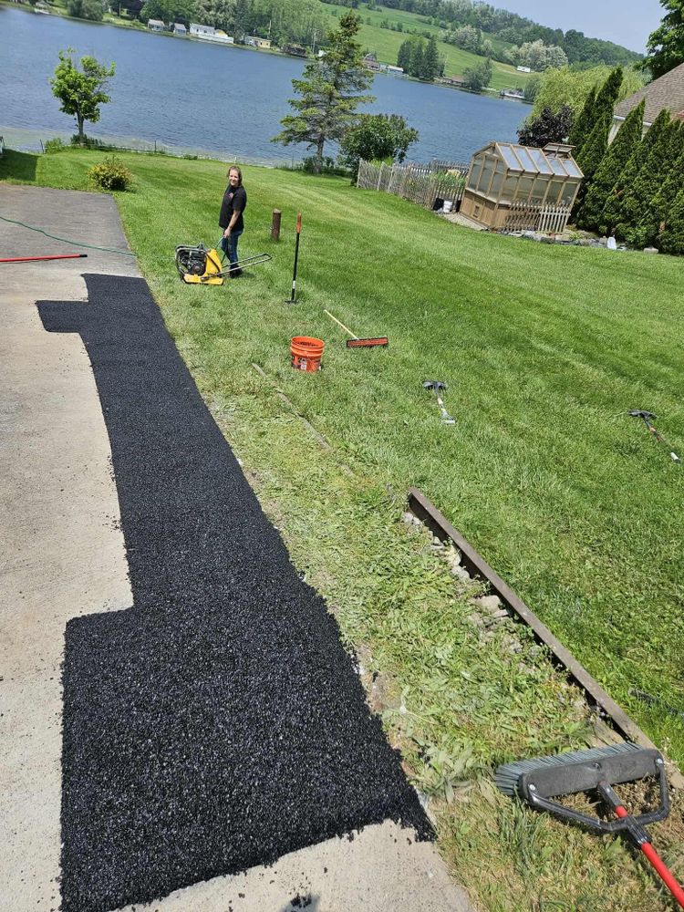 All Photos for Victory Driveway Sealcoating in Corning, NY