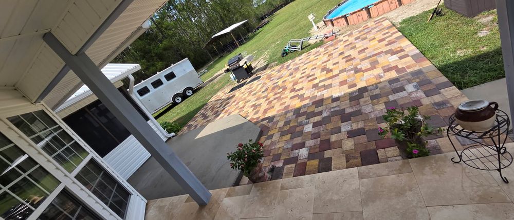 All Photos for Precision Exterior Services in Blackshear, GA