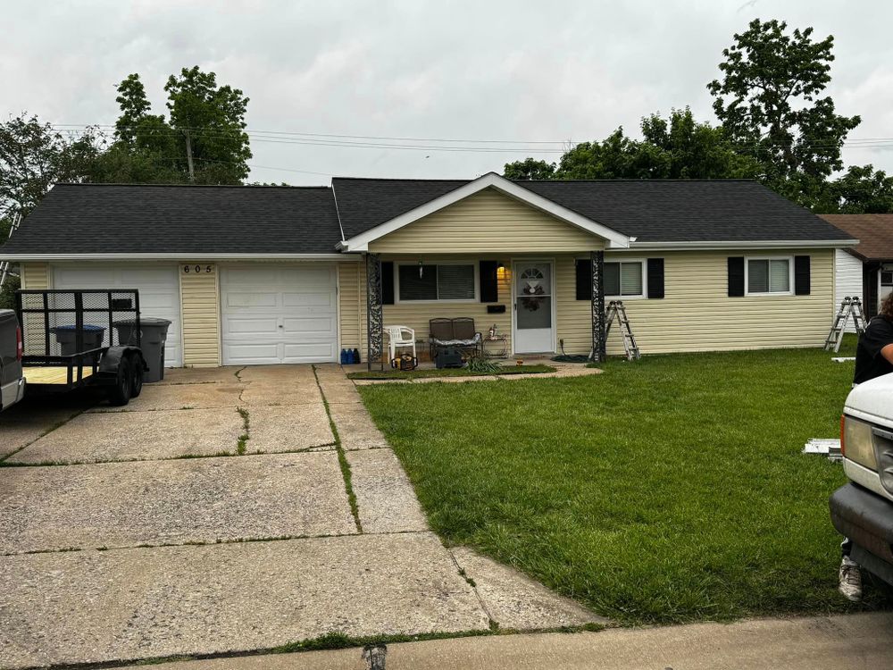 All Photos for Lookup Roofing LLC in Saint Charles, MO