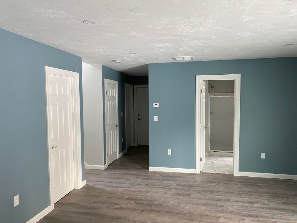 Interior Painting for Alexander & Son Painting in  Acushnet, MA