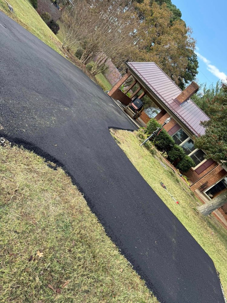 All Photos for Gus’s Paving and Sealcoating in Lynchburg, VA