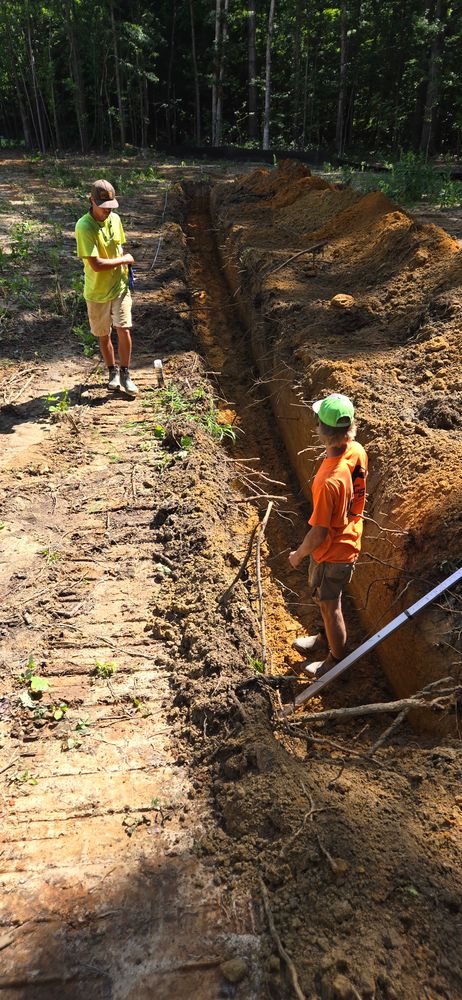 All Photos for C.A. Sherry Land Improvement, LLC. in Louisa, VA