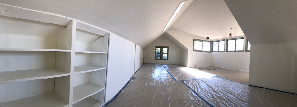 Interior Painting for Clean Finish Painting in San Carlos, CA