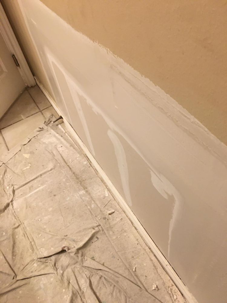 Drywall Installation for Allen Drywall and Painting in Austin, TX