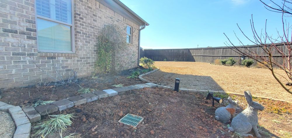 Landscaping for HudCo Landscaping and Irrigation in Tuscaloosa, AL
