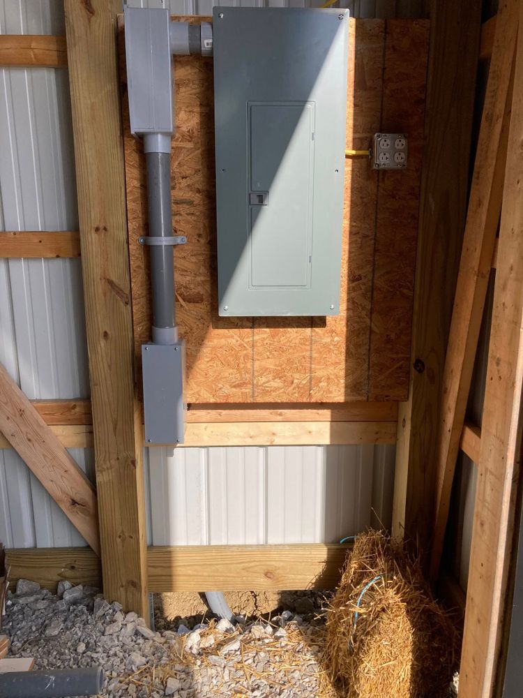 Our Voice Data Cable Installation service ensures seamless connectivity in your home, paired with professional outlet and switch installation to enhance your communication network reliably and efficiently. for Wildcat Electrical & Mechanical  in Winchester, KY