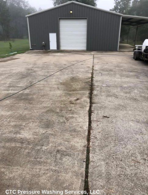 Pressure Washing for CTC Pressure Washing Service, LLC in Evadale, TX