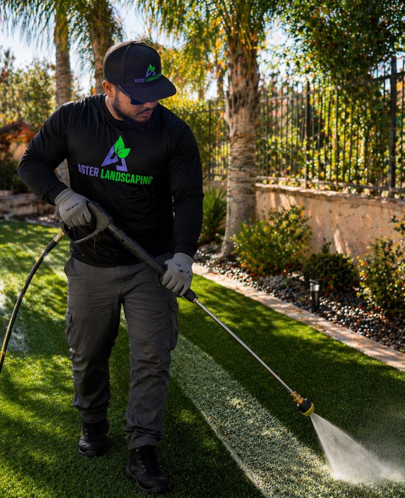 All Photos for Aster Landscaping in Temecula, CA