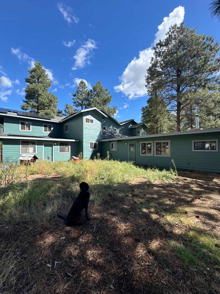 Exterior Painting for Brother Pro Painting LLC in Flagstaff, AZ