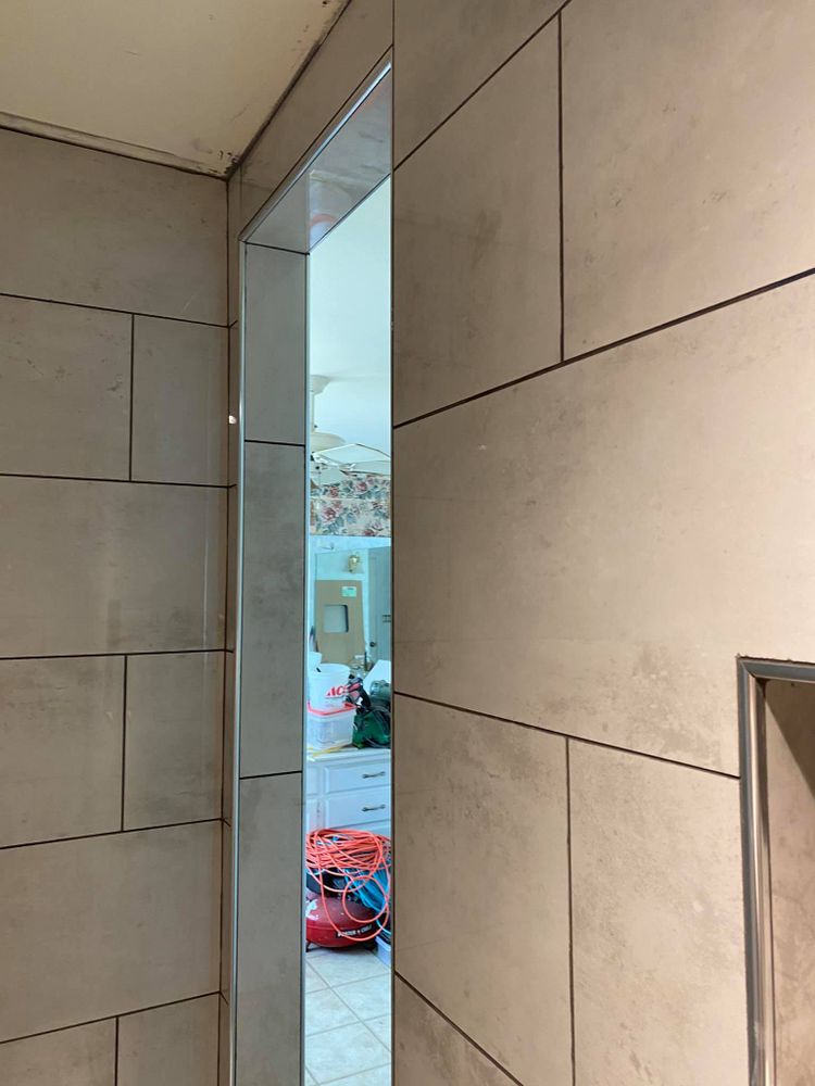 Bathroom Tiling for Harris Tile and Stone in Tyler, TX