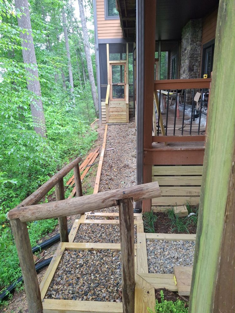 All Photos for Rescue Construction LLC in Marietta, SC