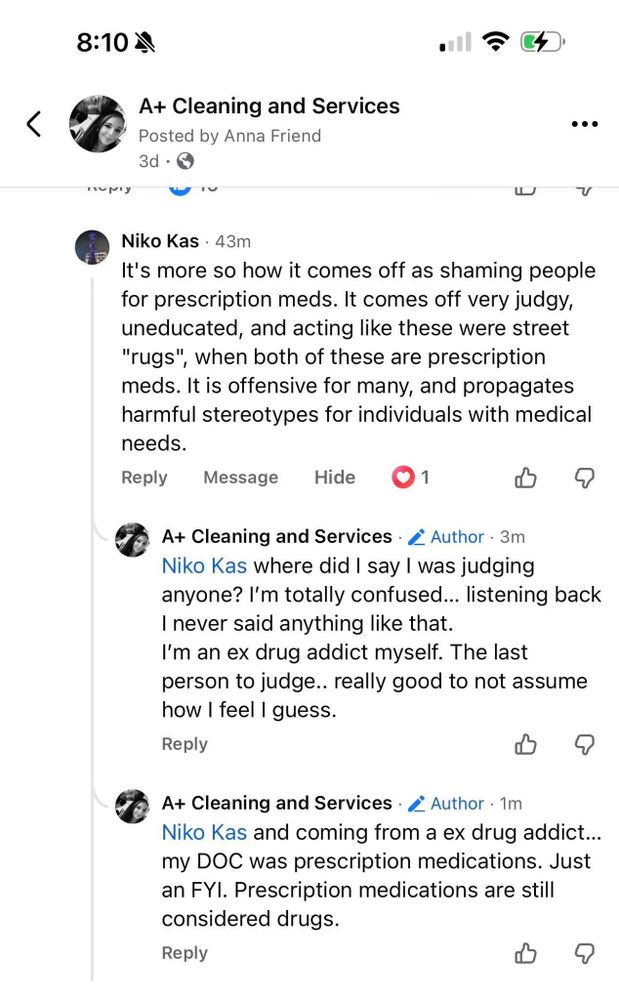 All Photos for A+ Cleaning and Services LLC in Deep Creek Lake, MD 