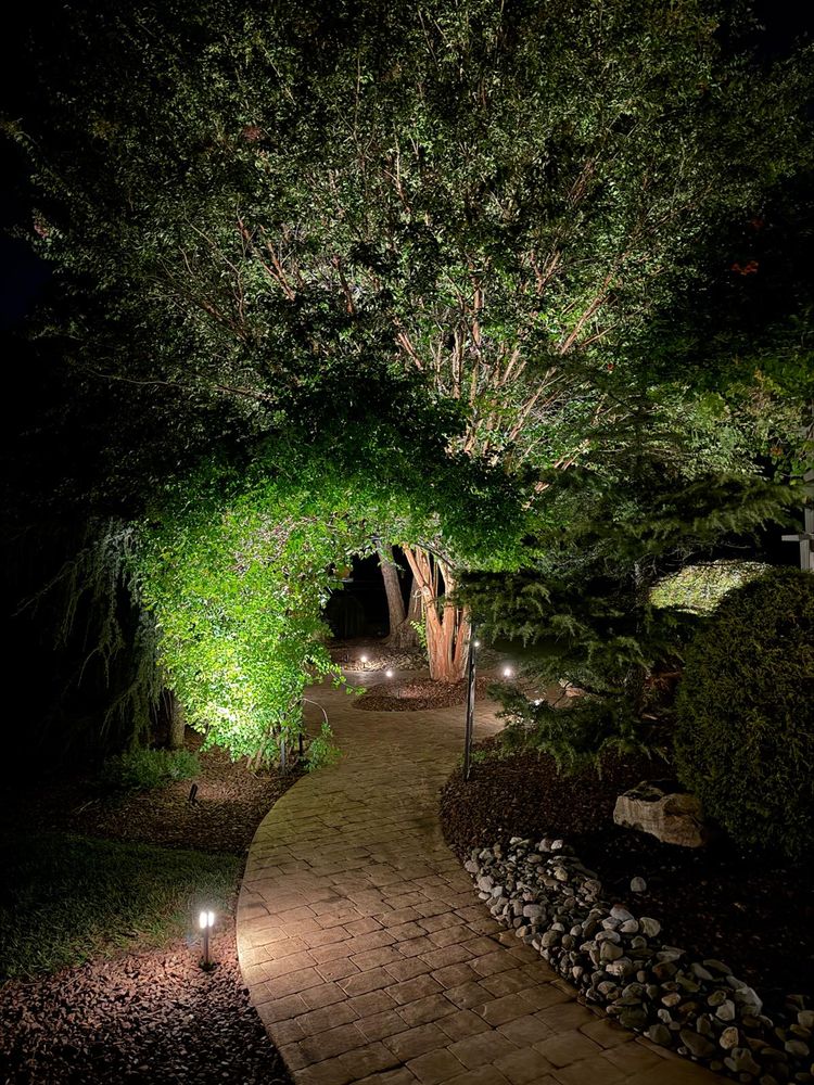 All Photos for Unique Outdoor Lighting in Short Hills, NJ