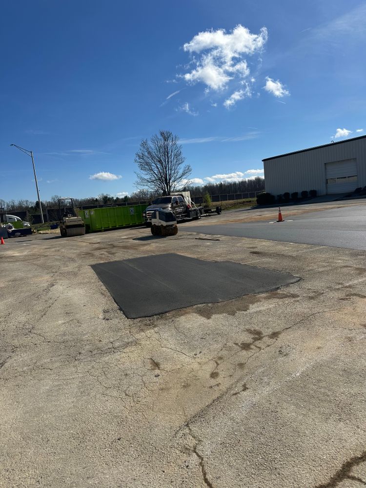 All Photos for James R Carter Paving in Roanoke, VA