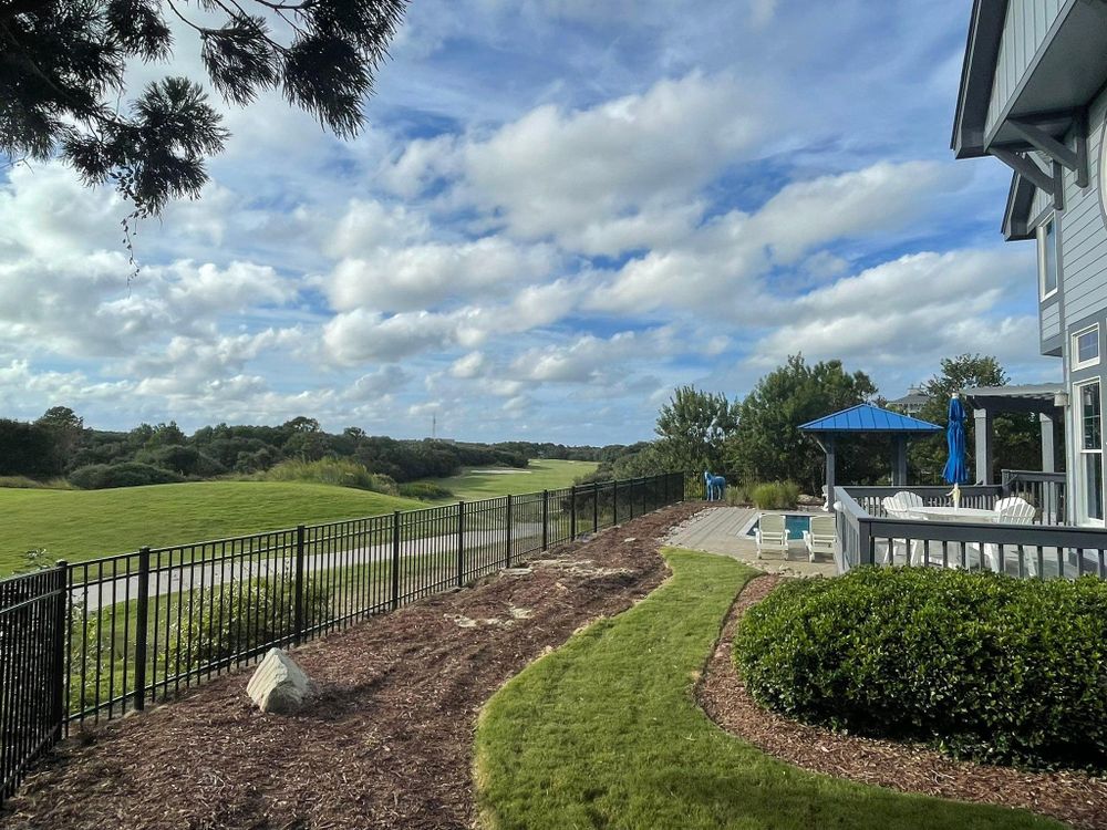 All Photos for Sea Level Fence in Virginia Beach, VA