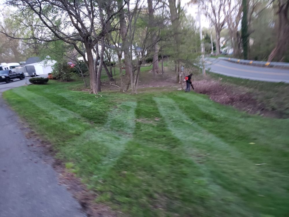 Grass Mowing for Sam I AM Property Solutions in Sunderland, MD