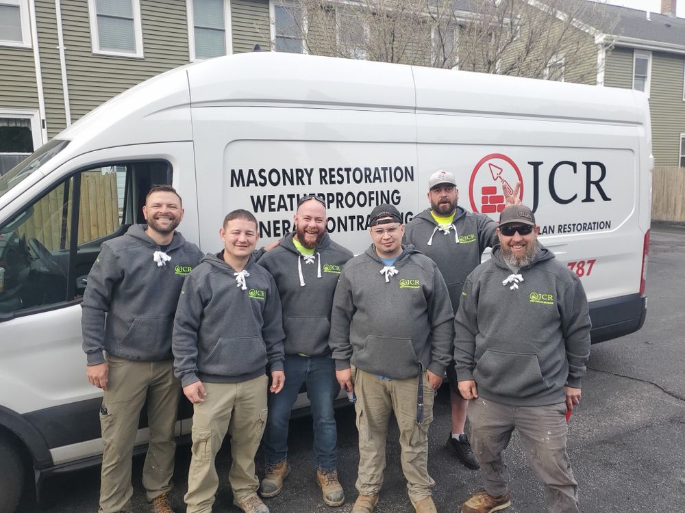 James T. Coughlan Restoration team in Brockton, MA - people or person