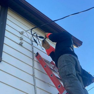 Our Wiring and Rewiring service provides efficient and safe solutions for homeowners, ensuring the electrical system meets industry standards while enhancing convenience and minimizing potential hazards. for Thomas Electric  in Medina, NY